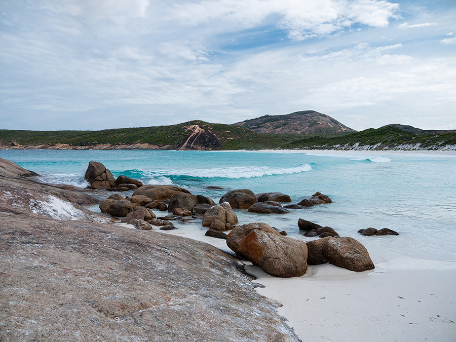 Cape Le Grand National Park Esperance Western Australia