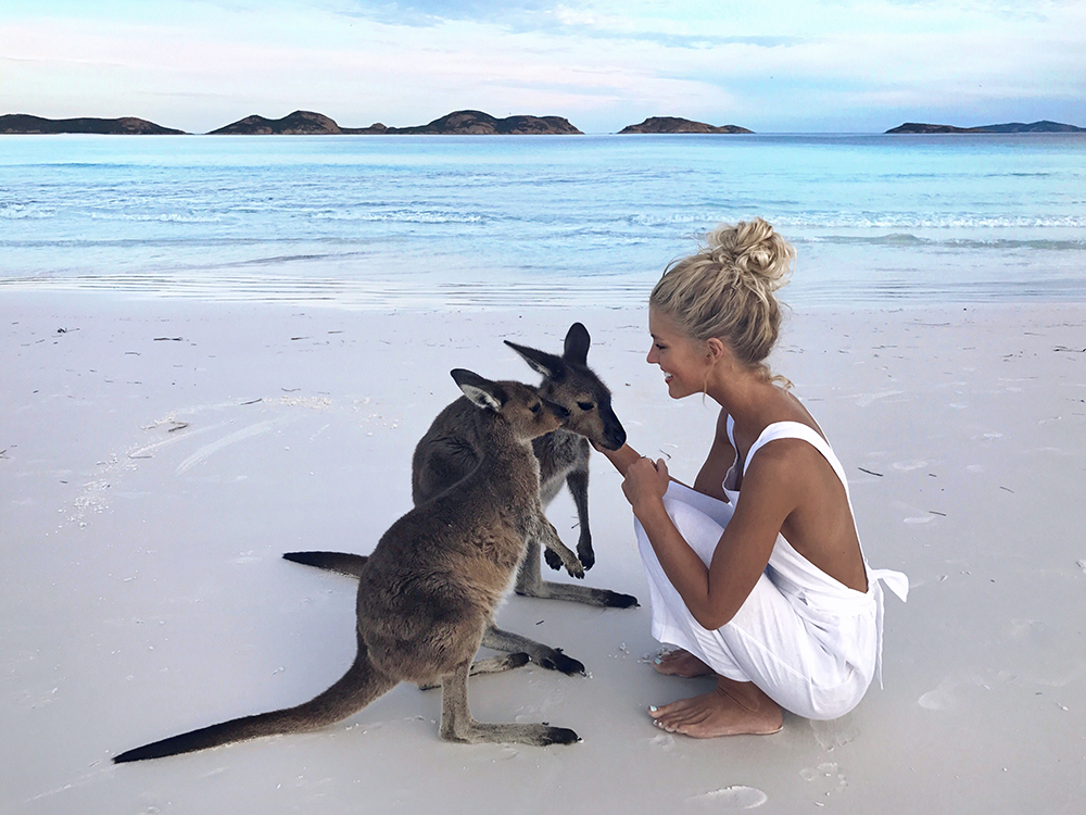 The Tide Talks Stumbling Upon Esperance And Life On The Road With Blogger Elise Cook