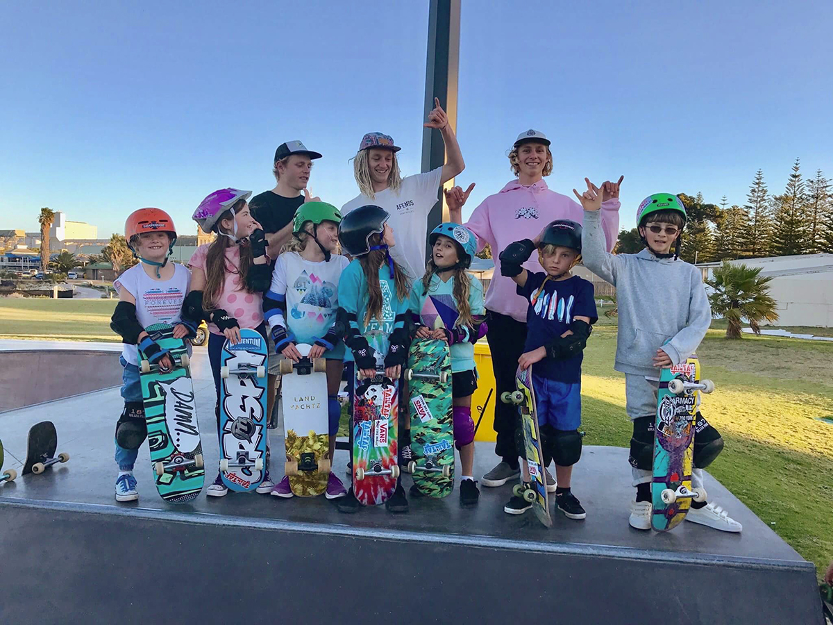 Q&A: Get To Know Reese & Scott