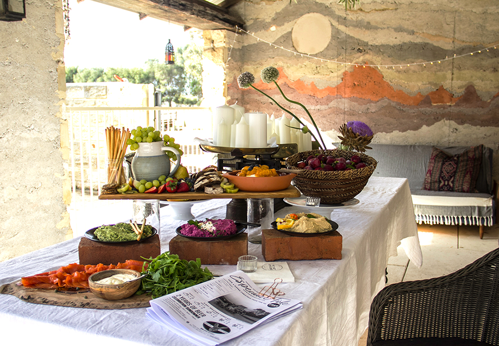 Backyard Sessions: Esperance Tide Turns One