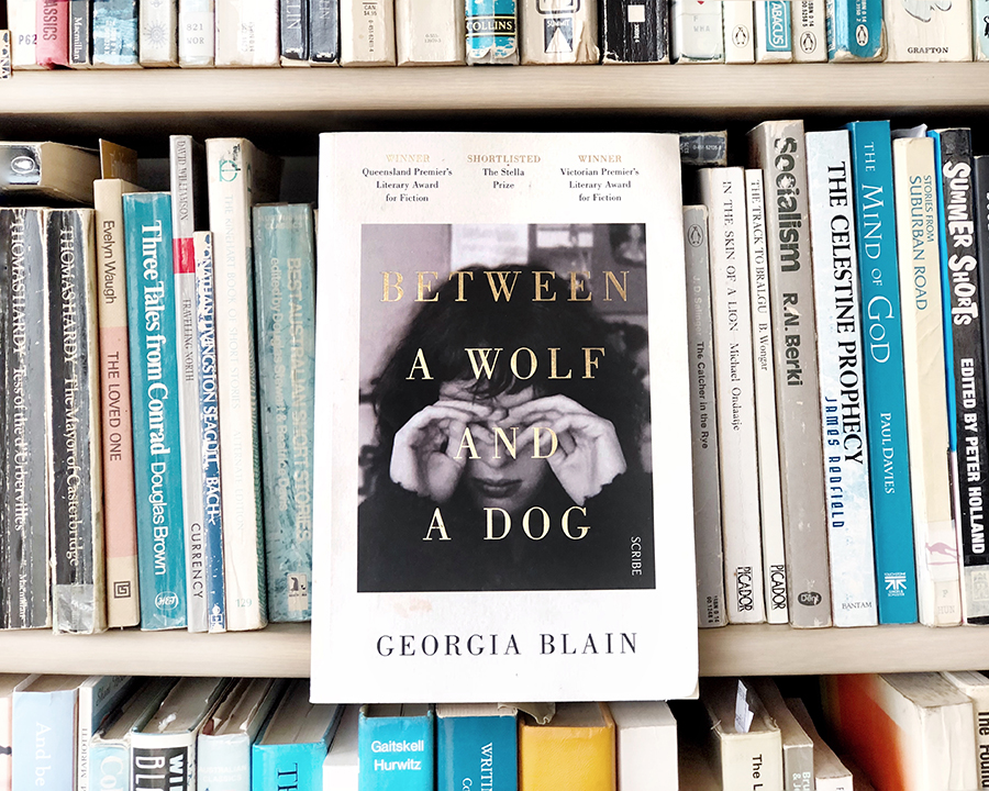 Local Buys: Between A Wolf And A Dog