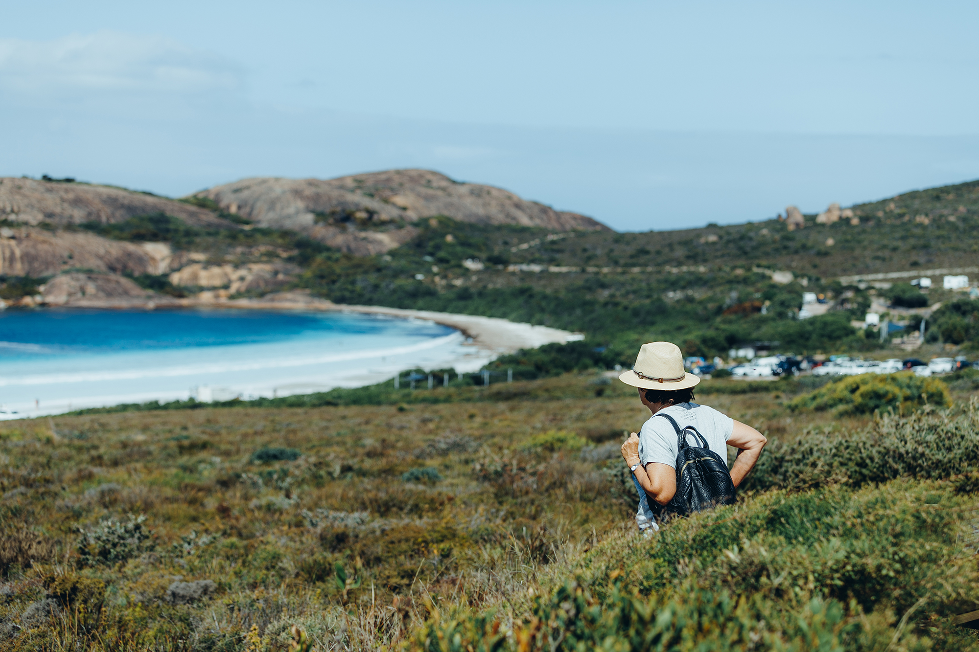 Where to Spot Wildflowers in Esperance