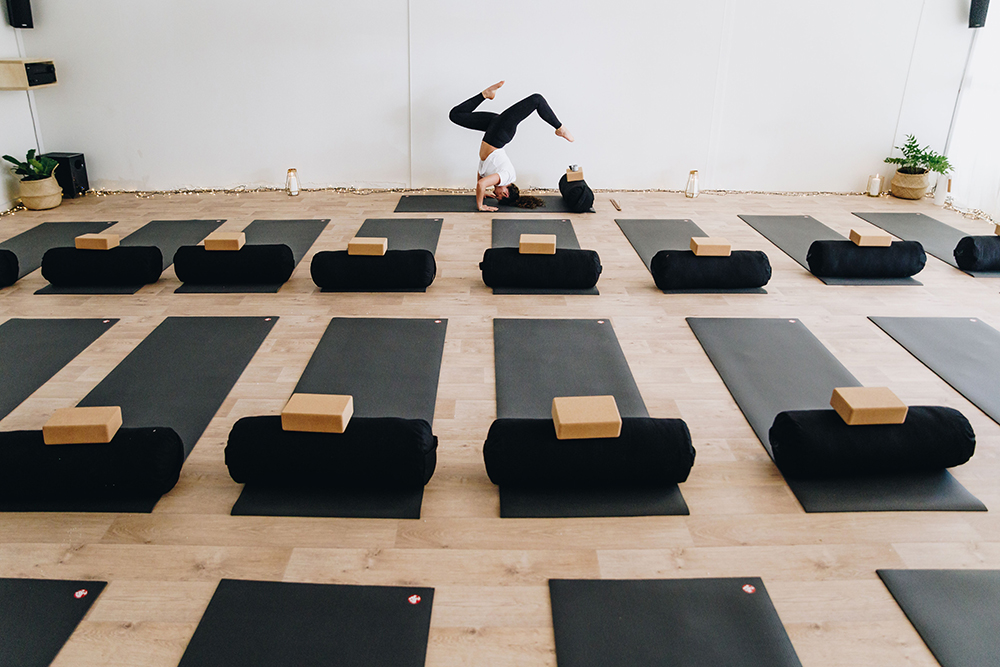 The Swan Effect Yoga Studio