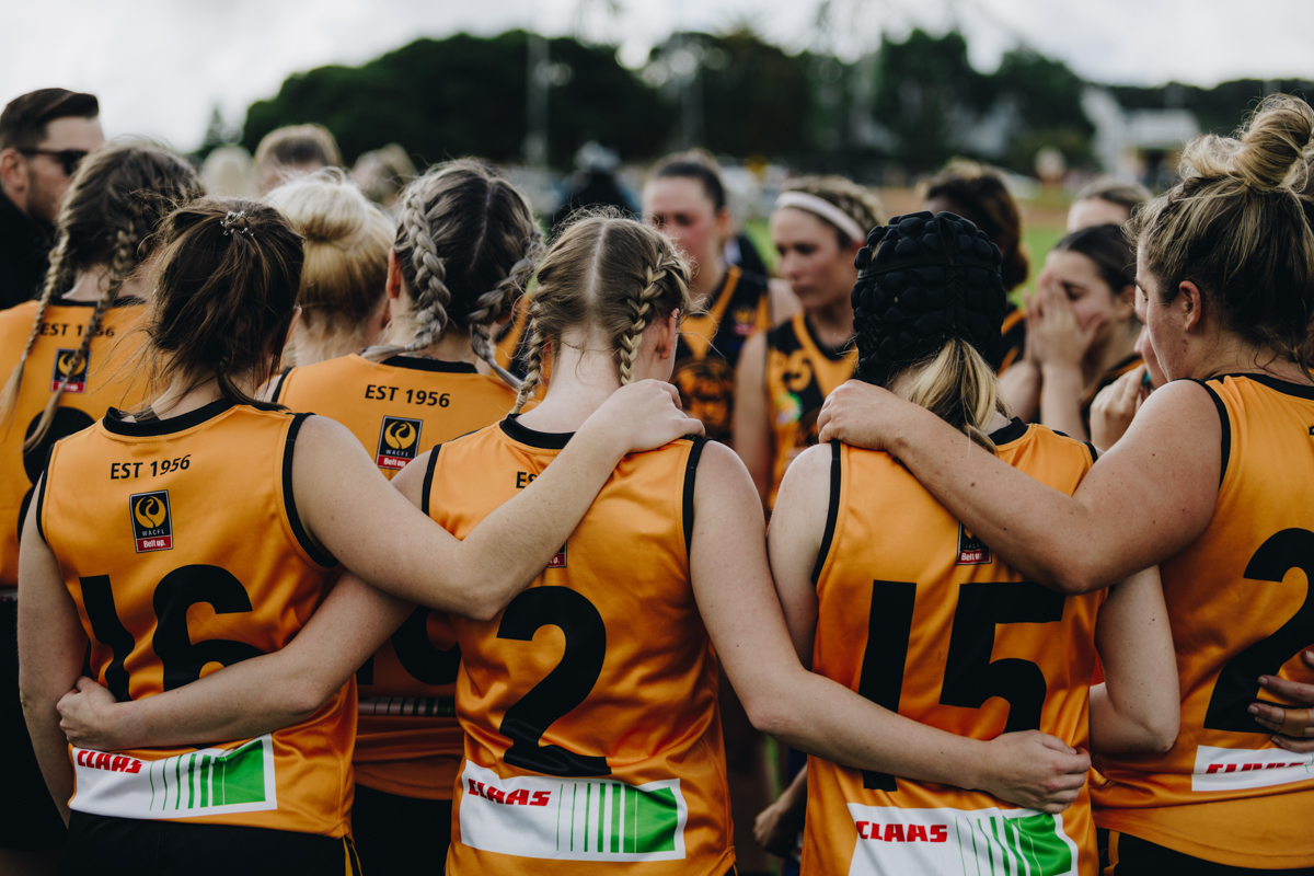 Hear Me Roar: The Rise and Rise of Local Women’s Footy