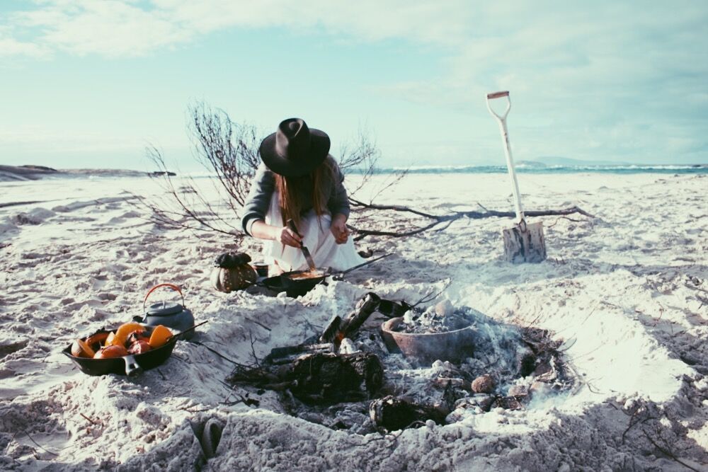 The Sarah Glover Guide To Campfire Cooking In Esperance