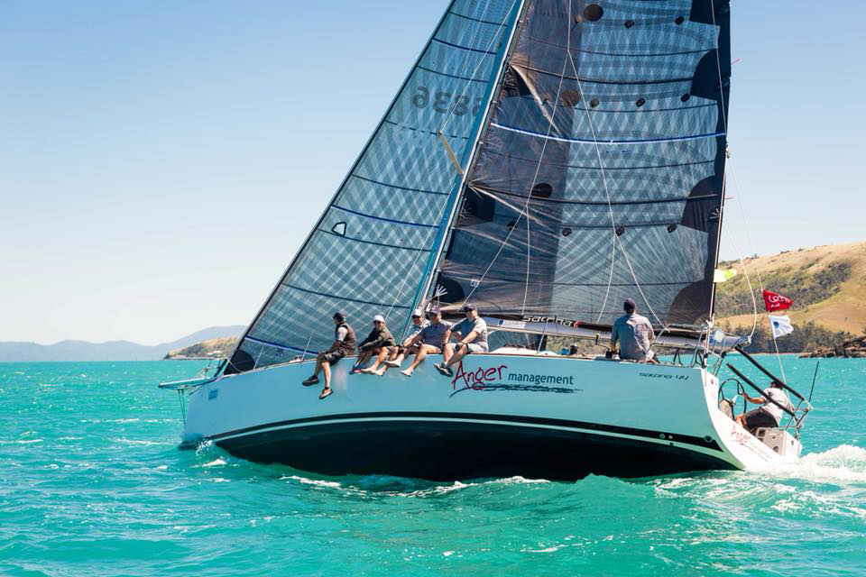 Anger Management Yacht Anger Management Esperance