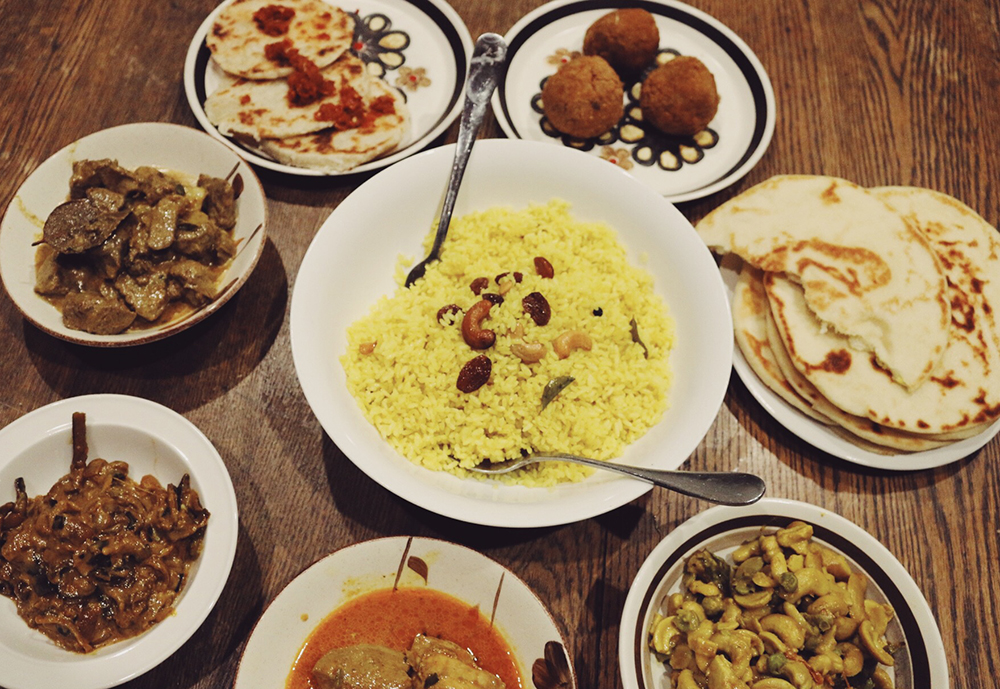 Tide Tastes: Esperance Sri Lankan Taste Tide Tastes: Esperance Sri Lankan Taste