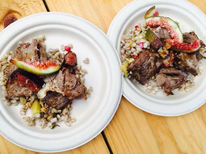 From Farm To Fork With Michelle Barrett