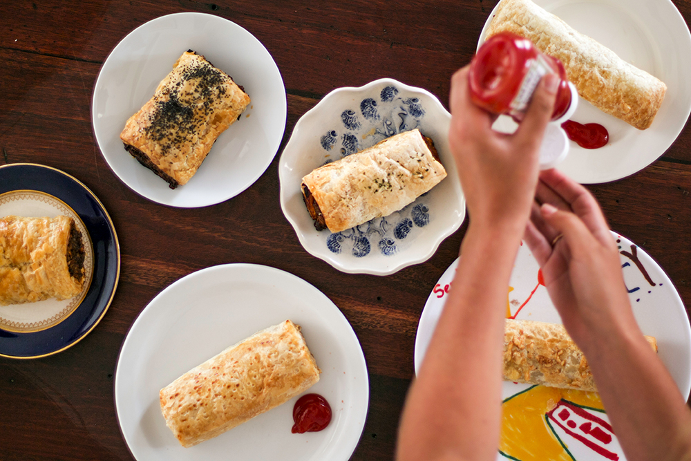 Sausage Connoisseur: A Quest For The Best Sausage Roll In Esperance