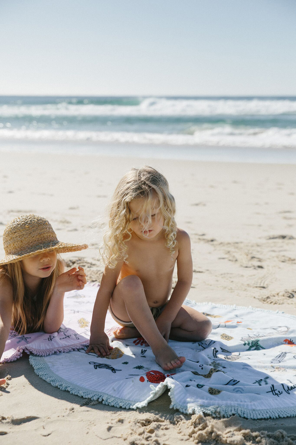 Tide Guide: Summer Holidays With The Kids