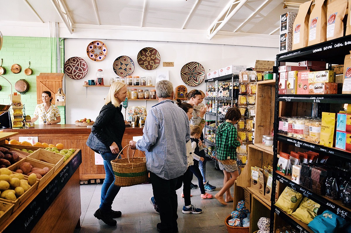 Up Next: Bob & Jim’s General Store