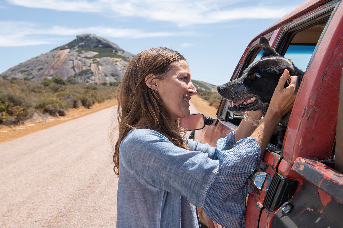 Now Showing: Tim Winton's Dirt Music