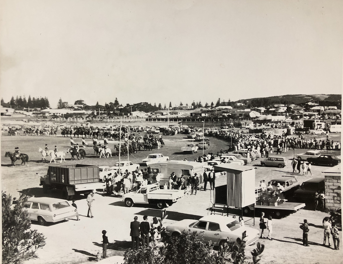 Esperance Agricultural Show in 1971