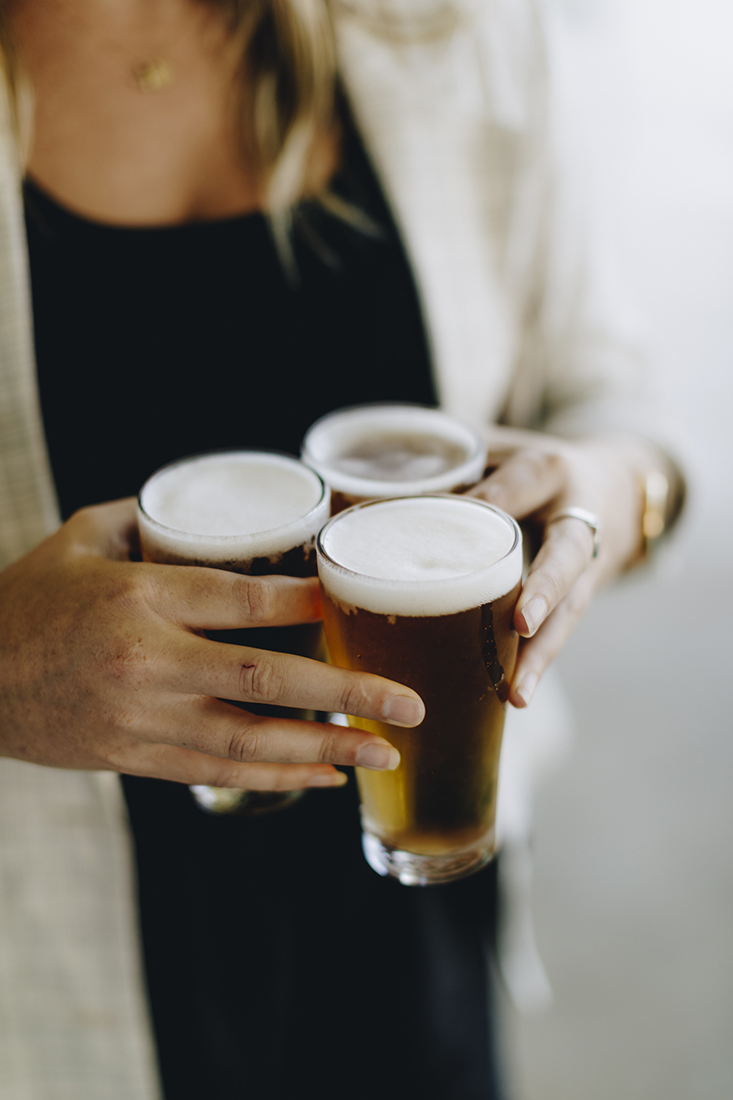 Lucky Bay Brewing Beers