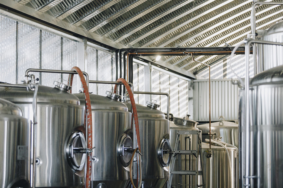 Lucky Bay Brewing Beer