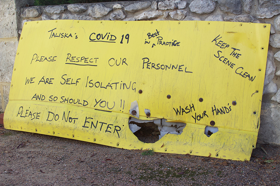 Do not enter sign Do not enter sign