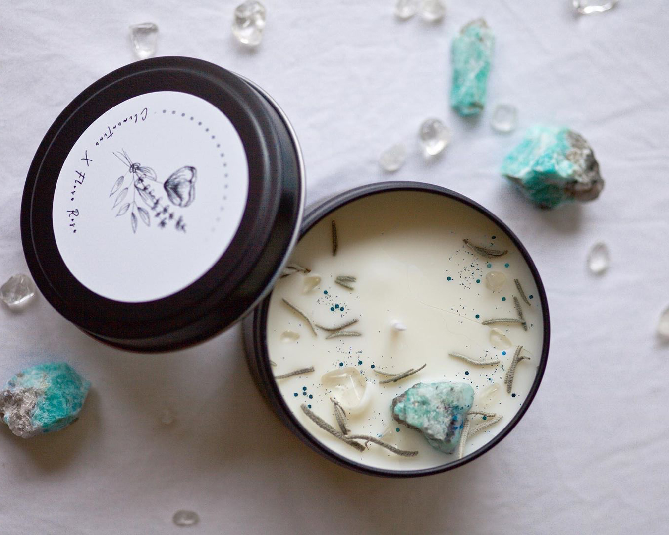 Clementine & Co Candle