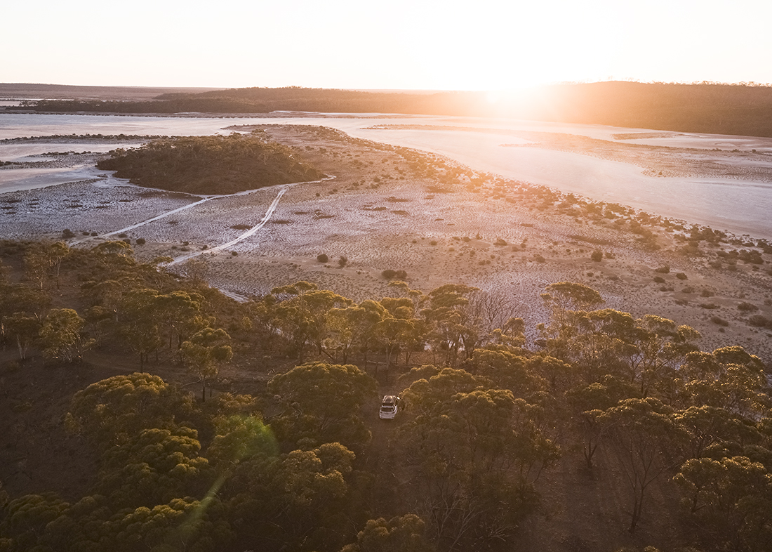 Cherry Island, Norseman