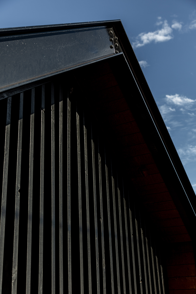 Building Outside the Box: The Corry Building Outside the Box: The Corry
