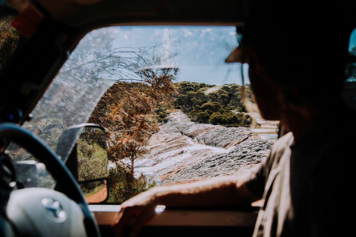 Cascade Falls by Rosie Henderson Cascade Falls by Rosie Henderson