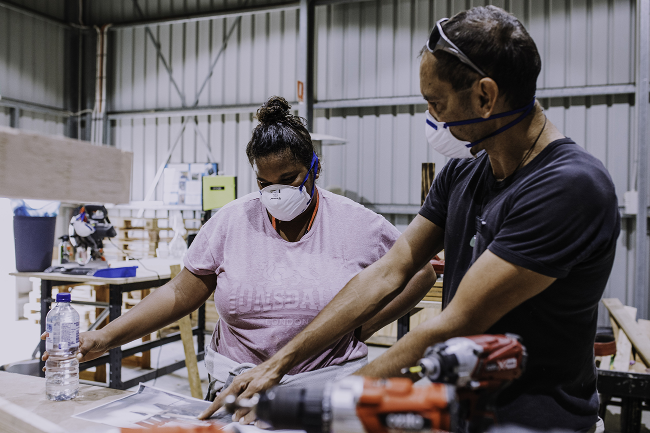 Mudjar Aboriginal Corporation Mudjar Aboriginal Corporation