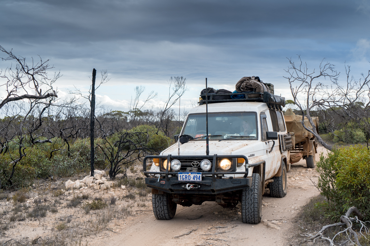 Tracing the Wire: Travelling the Old Telegraph Line