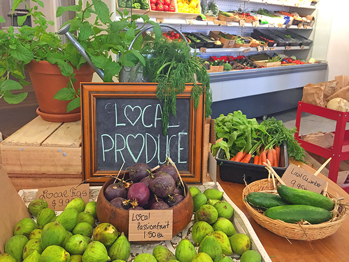 Gone in sixty minutes: a guide to local grocery shopping in Esperance