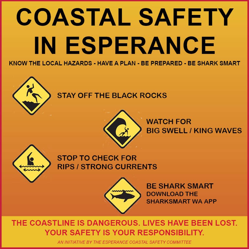 Esperance Coastal Safety