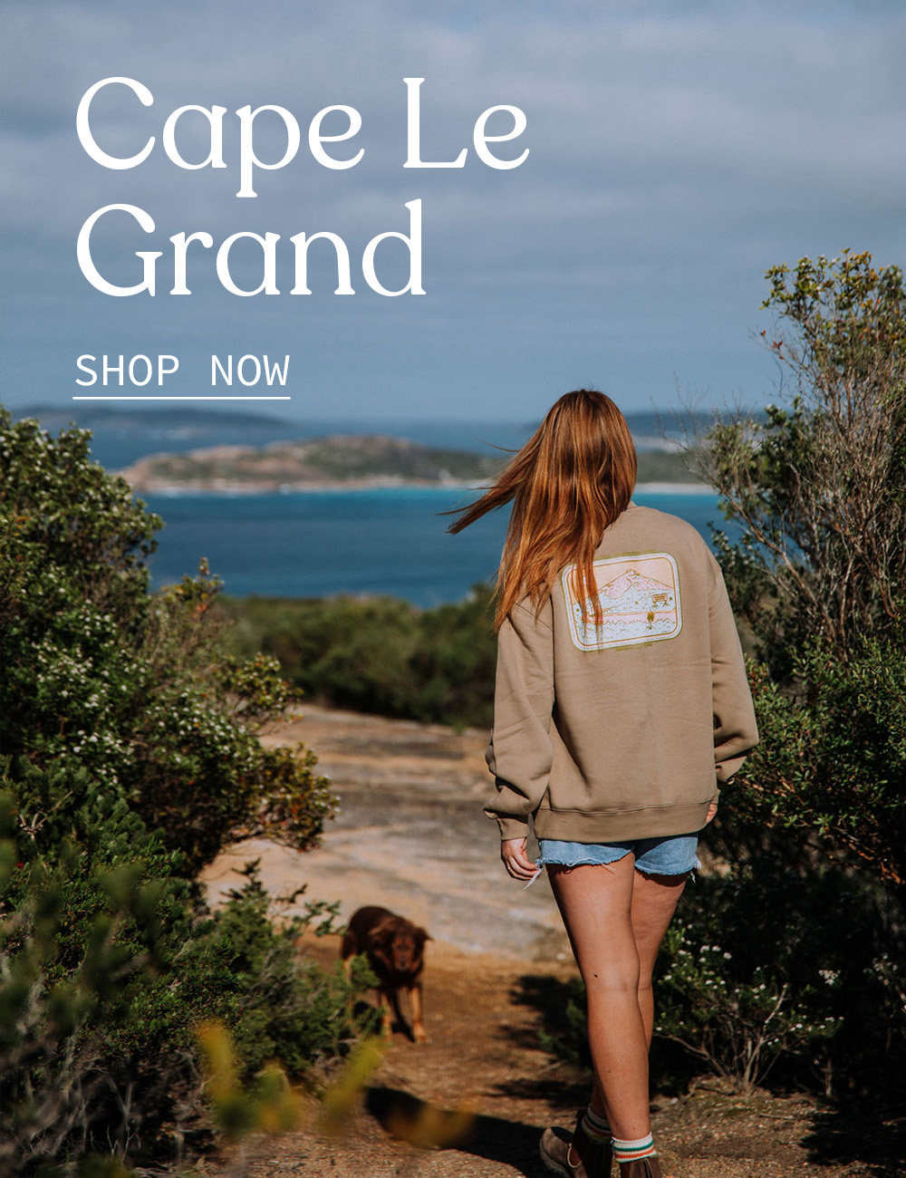 Shop Cape Le Grand