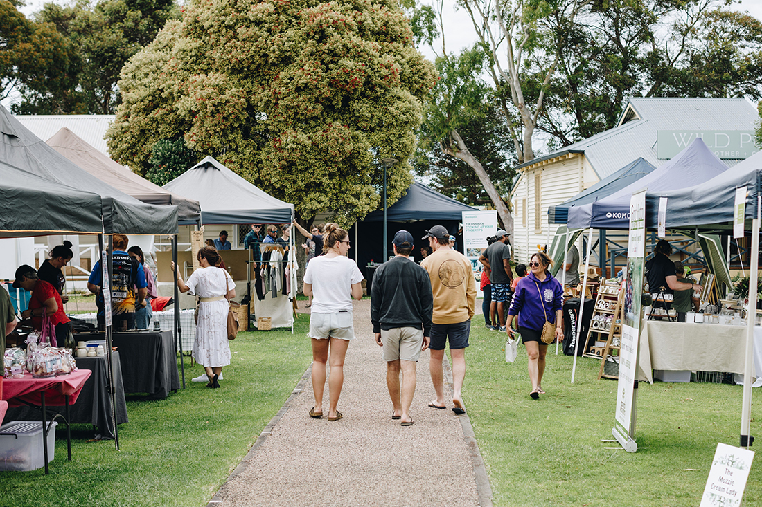 Meet the Stallholders: Museum Village Markets