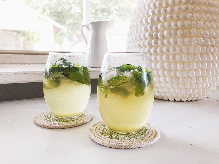 Dirty Mojito Cocktail